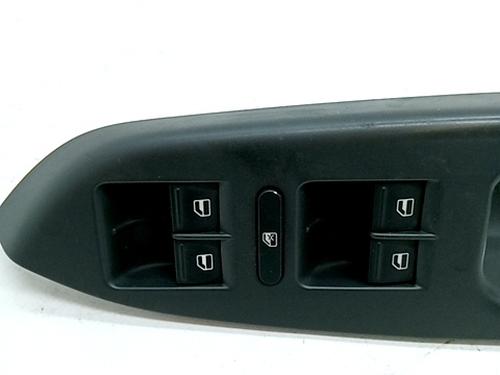 Used Left front window switch VW TOURAN (1T1, 1T2) 2.0 TDI 16V (140 hp) 30920285