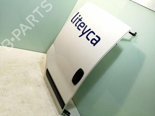 Right slide door FIAT FIORINO Box Body/MPV (225_) 1.3 D Multijet | BP23651312C75 