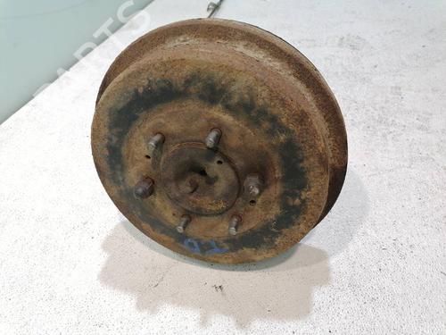 Right rear driveshaft NISSAN TERRANO II (R20) 2.7 TD 4WD | BP24107948M41 