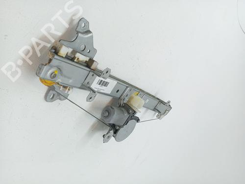 Front right window mechanism NISSAN MICRA V (K14) 1.0 IG-T 100 | BP24444774C23 