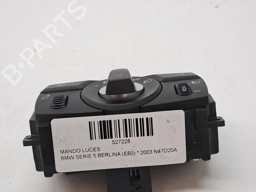 Headlight switch BMW 5 (E60) 520 d | BP23369993I24 