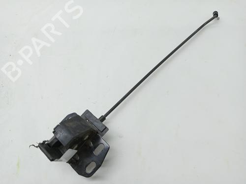 Used Tailgate lock RENAULT KANGOO / GRAND KANGOO II (KW0/1_) 1.5 dCi 75 (KW07, KW10, KW04) (75 hp) 23349221