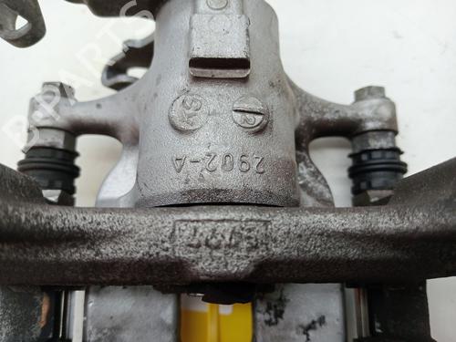Right rear brake caliper OPEL ASTRA K (B16) 1.0 Turbo (68) | BP23360346M106 