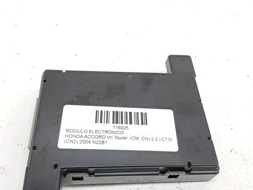 Electronic module HONDA ACCORD VIII Estate (CW) 2.2 i-DTEC (CW3) | BP27668787M83 
