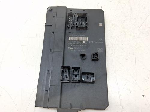 Used Electronic module MERCEDES-BENZ SPRINTER 3,5-t Van (B906) 310 CDI (906.631, 906.633, 906.635, 906.637) (95 hp) 29180183