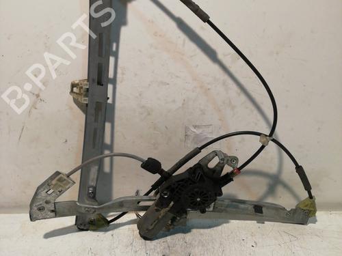 Used Front left window mechanism PEUGEOT 206 Hatchback (2A/C) 1.4 HDi eco 70 (68 hp) 24974771