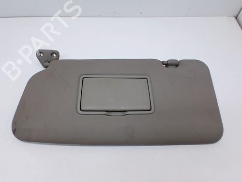 Used Left sun visor Left sun visor 38416713 38416713