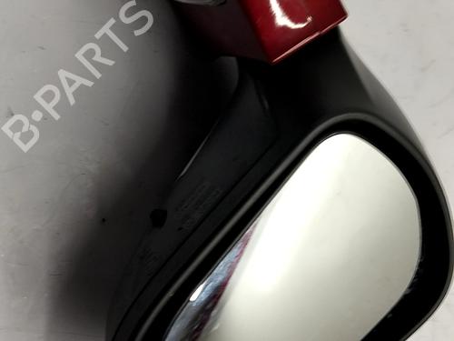 Right mirror PEUGEOT 308 I (4A_, 4C_) 1.6 HDi | BP31752295C27