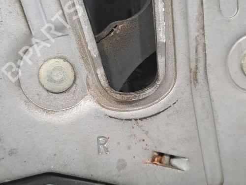 Front right lock MERCEDES-BENZ M-CLASS (W163) ML 270 CDI (163.113) | BP26544483C97 
