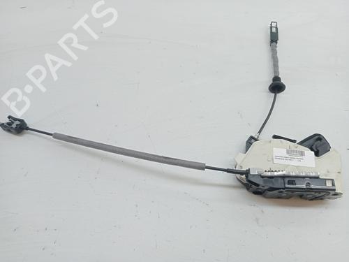Used Rear left lock VW POLO V (6R1, 6C1) 1.6 TDI (75 hp) 23340588