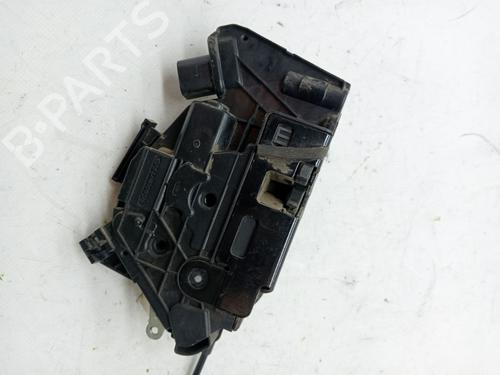 Front right lock SKODA FABIA II (542) 1.2 12V | BP23354743C97 