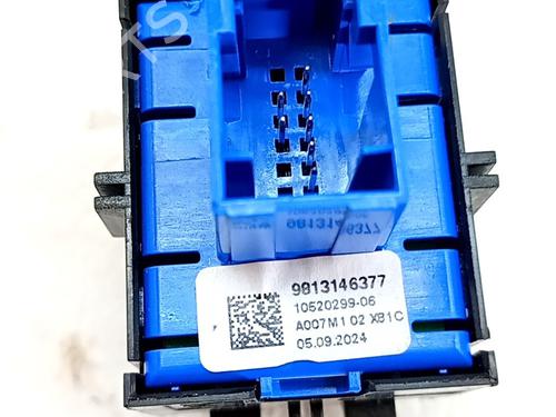 Used Hand brake Hand brake CITROËN BERLINGO (ER_, EC_) 1.5 BlueHDi 100 (102 hp) 34508230 34508230