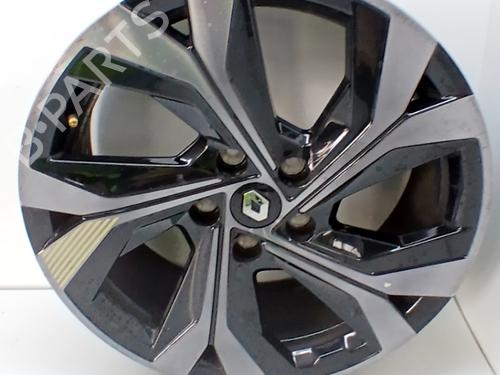 Fælk RENAULT CAPTUR II (HF_) E-TECH 160 (158 hp) 31144236