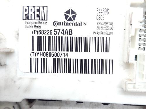 Electronic module FIAT FREEMONT (345_) 2.0 JTD | BP33761130M83 - Image 2