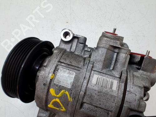 Used AC compressor VW POLO V (6R1, 6C1) 1.2 TSI (90 hp) 29556585