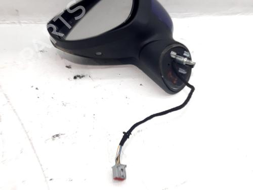 Used Left mirror Left mirror FORD FIESTA VI Van 1.6 ST (182 hp) 34608046 34608046