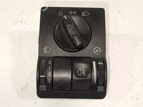 Used Headlight switch Headlight switch OPEL COMBO Box Body/MPV 1.7 CDTI 16V (101 hp) 34182227 34182227