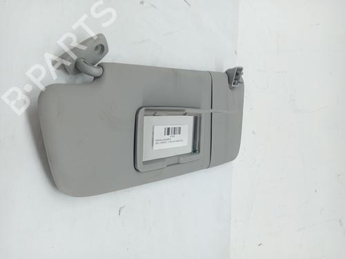 Left sun visor OPEL CORSA D (S07) 1.3 CDTI (L08, L68) | BP24402470I1 