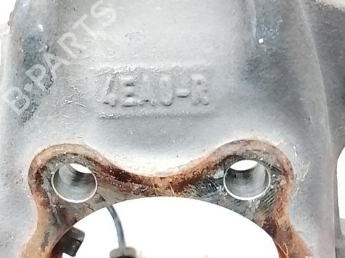 Right front steering knuckle RENAULT KADJAR (HA_, HL_) 1.3 TCe 160 (HLNC) | BP36376852M26 - Image 3