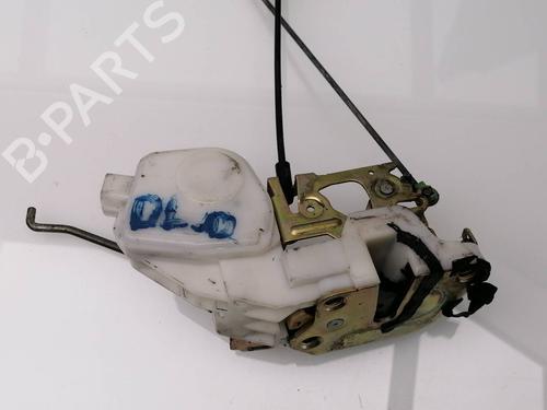 Front right lock MITSUBISHI PAJERO III (V7_W, V6_W) 3.2 Di-D (V68W) | BP23385021C97 