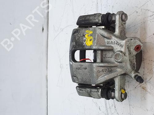 Used Left front brake caliper RENAULT ZOE (BFM_) ZOE (92 hp) 26950832