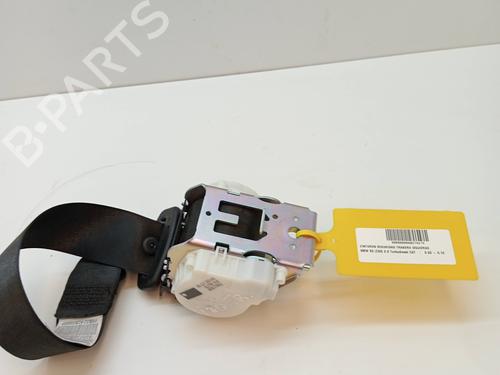 Sikkerhedssele bag venstre BMW X3 (E83) xDrive 20 d (177 hp) 23349963