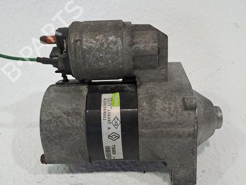 Used Starter RENAULT CLIO III (BR0/1, CR0/1) 1.2 16V (BR02, BR0J, BR11, CR02, CR0J, CR11) (75 hp) 23942542