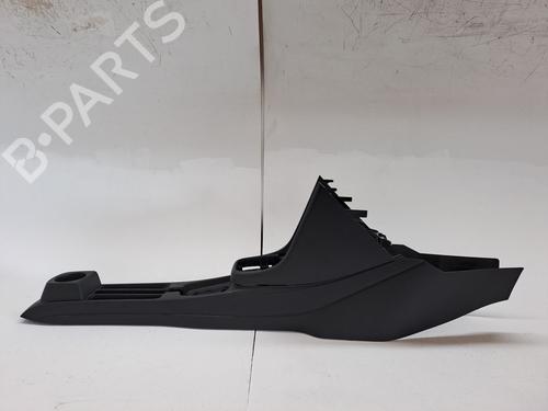 Used Middle console VW POLO V (6R1, 6C1) 1.6 TDI (90 hp) 24109011