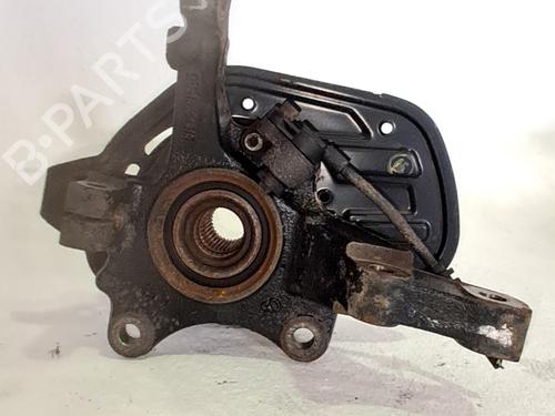 Used Left front steering knuckle Left front steering knuckle OPEL COMBO Tour 1.7 CDTI 16V (101 hp) 34210221 34210221