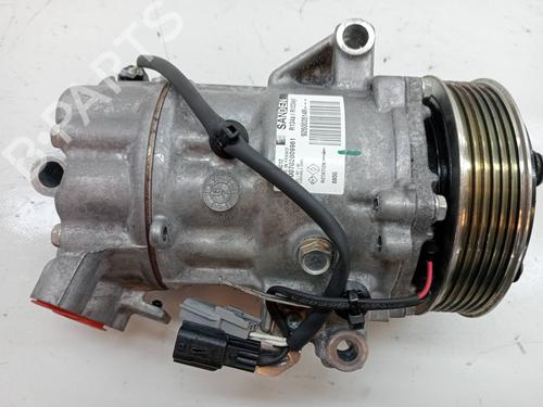 Used AC compressor RENAULT CLIO V (B7_) 1.5 Blue dCi 85 (B7AG) (86 hp) 23341138