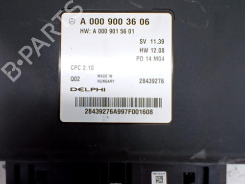 Electronic module MERCEDES-BENZ A-CLASS (W176) A 200 CDI / d (176.008) | BP39094875M83 - Image 2
