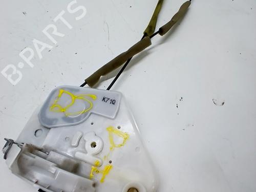 Używane Zamek drzwi przednich lewych MAZDA 6 Saloon (GJ, GL) 2.2 D (GJ2FP) (150 hp) 30772245