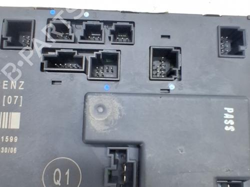 Electronic module MERCEDES-BENZ E-CLASS (W211) E 280 CDI (211.020) | BP39555426M83 - Image 3