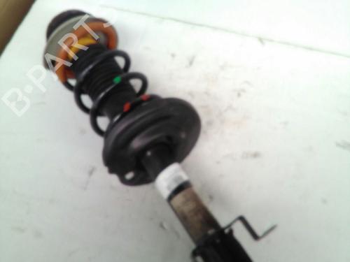 Used Left front shock absorber DACIA LODGY (JS_) 1.5 dCi (JSMC, JSAF) (107 hp) 23352856