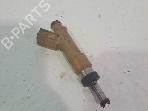 Used Injector TOYOTA AURIS (_E18_) 1.8 Hybrid (ZWE186_, ZWE186R) (136 hp) 26706689