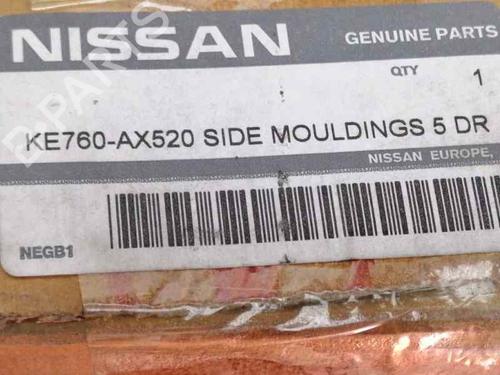 Other NISSAN NOTE (E11, NE11) 1.4 LPG | BP30451741O1