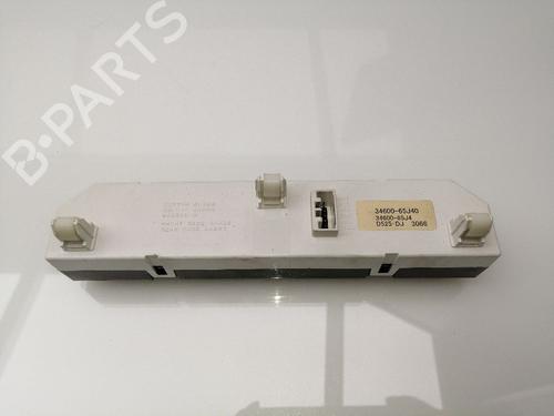 Multifunctionele display SUZUKI GRAND VITARA II (JT, TE, TD) 1.9 DDiS All-wheel Drive (JT419, TD44, JB419WD, JB419XD,... | BP23936234C48 