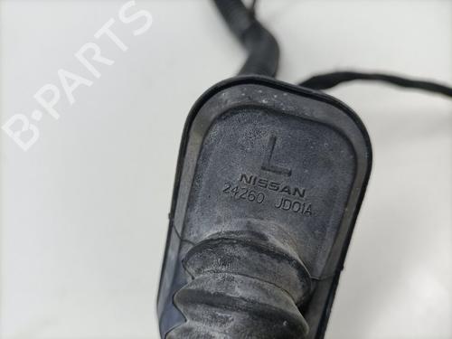 Cable NISSAN QASHQAI I (J10, NJ10) 1.6 | BP25456118E12 
