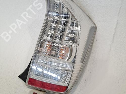 Used Right taillight TOYOTA PRIUS (_W3_) 1.8 Hybrid (ZVW30) (136 hp) 24874667