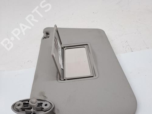 Left sun visor MAZDA 2 (DY) 1.4 CD | BP23975828I1 