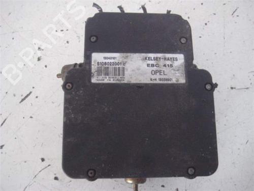 ABS pump OPEL VECTRA B Hatchback (J96) 1.8 i 16V (F68) | BP24999028M43 