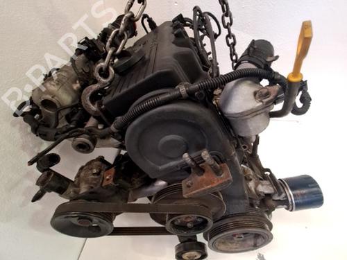 Motor HYUNDAI GETZ (TB) 1.3 (85 hp) 29558474