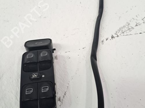 Left front window switch MERCEDES-BENZ CLK (C209) CLK 220 CDI (209.308) | BP25783798I27 