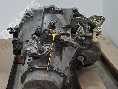 Gearbox CITROËN C4 I (LC_) 1.6 HDi | BP23370711M3 
