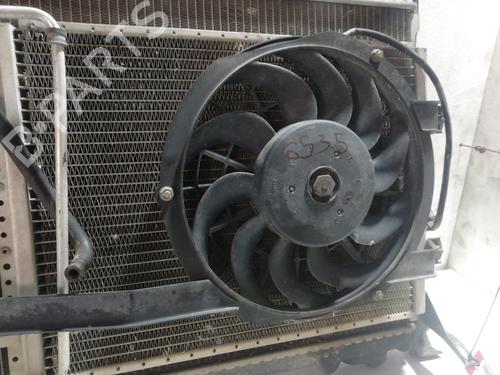 Koelventilatormotor SANTANA 300 Open Off-Road Vehicle 2.0 TDi 4x4 (87 hp) 24883664