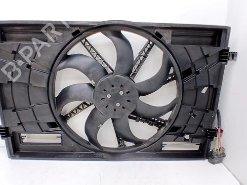 Used Radiator fan Radiator fan SEAT LEON ST (5F8) 2.0 TDI (150 hp) 35752715 35752715