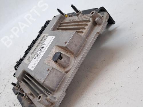Engine control unit (ECU) RENAULT KANGOO / GRAND KANGOO II (KW0/1_) 1.5 dCi 90 (KW18) | BP27292973M57 
