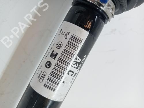 Left rear driveshaft AUDI A7 Sportback (4GA, 4GF) 3.0 TDI quattro | BP23370362M40 
