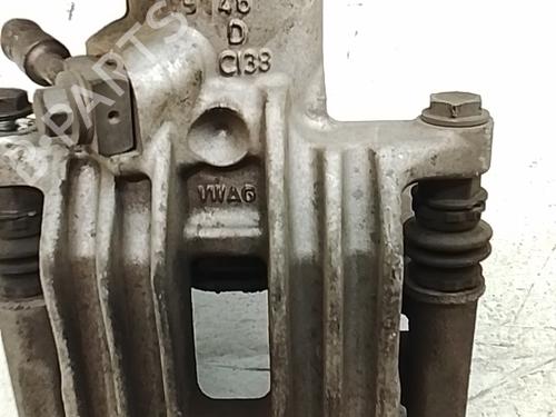 Left rear brake caliper VW T-CROSS (C11, D31) 1.0 TSi | BP38990877M107 - Image 3