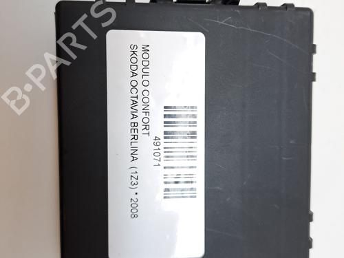 Used Electronic module TOYOTA AVENSIS Saloon (_T27_) 2.0 D-4D (ADT270_, ADT270R) (126 hp) 23363489